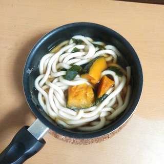 かぼちゃうどん